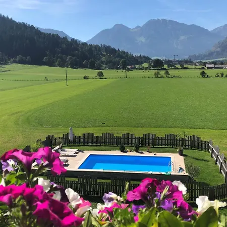 Villa Urlaub Am Bauernhof Rothof à Sankt Johann im Pongau Extérieur photo