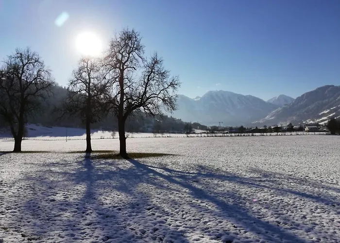 Urlaub am BIO- Bauernhof Rothof