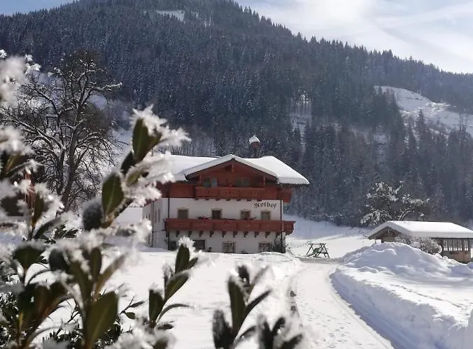 Urlaub Am Bauernhof Rothof