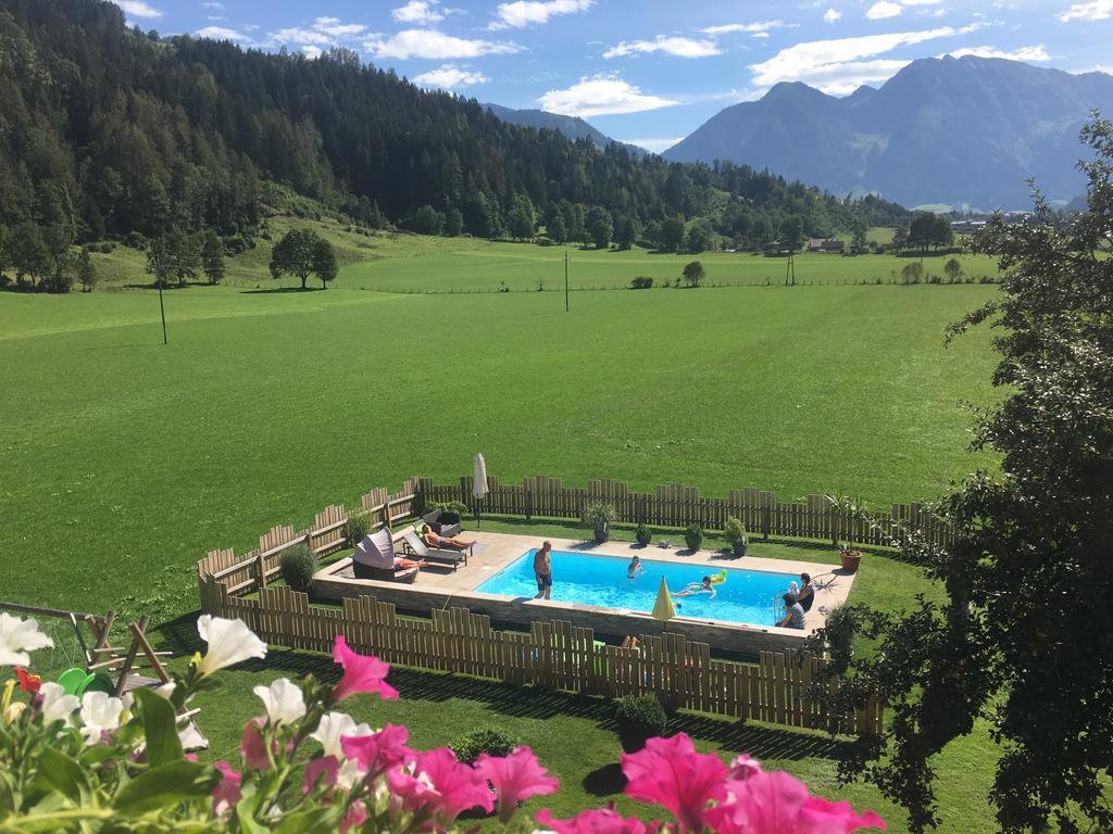 Bauernhof Urlaub Am Bio- Bauernhof Rothof