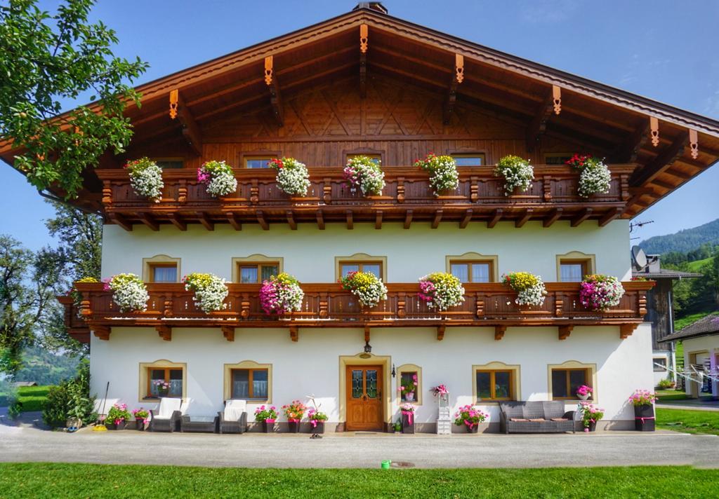 Bauernhof Urlaub Am Bio- Bauernhof Rothof St. Johann im Pongau