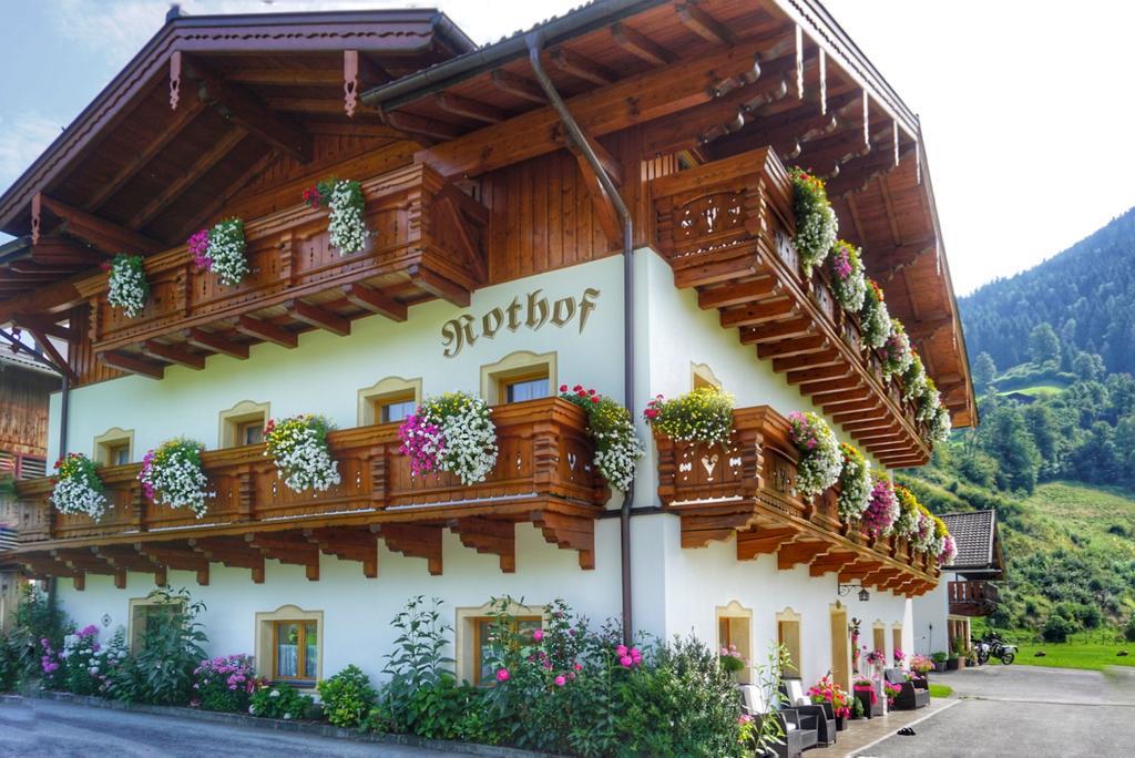 Bauernhof Urlaub Am Bio- Bauernhof Rothof