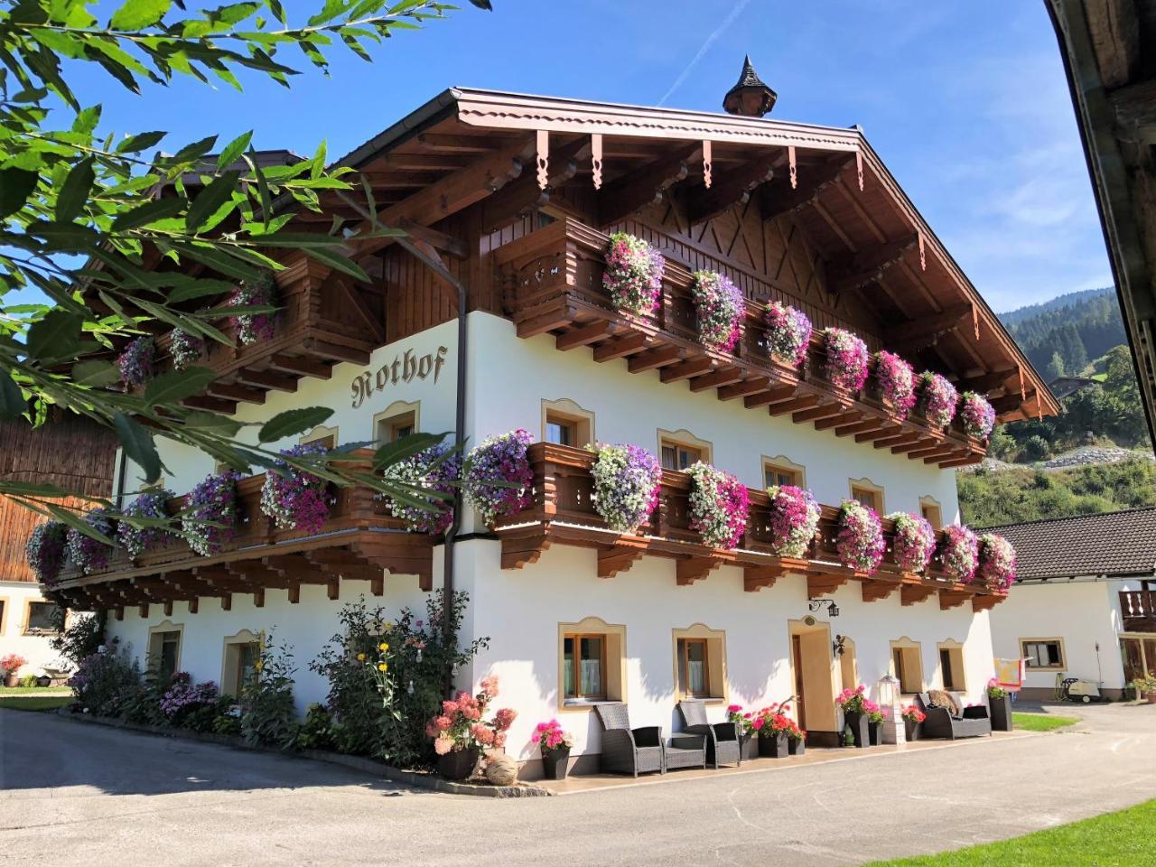 Urlaub Am Bauernhof Rothof