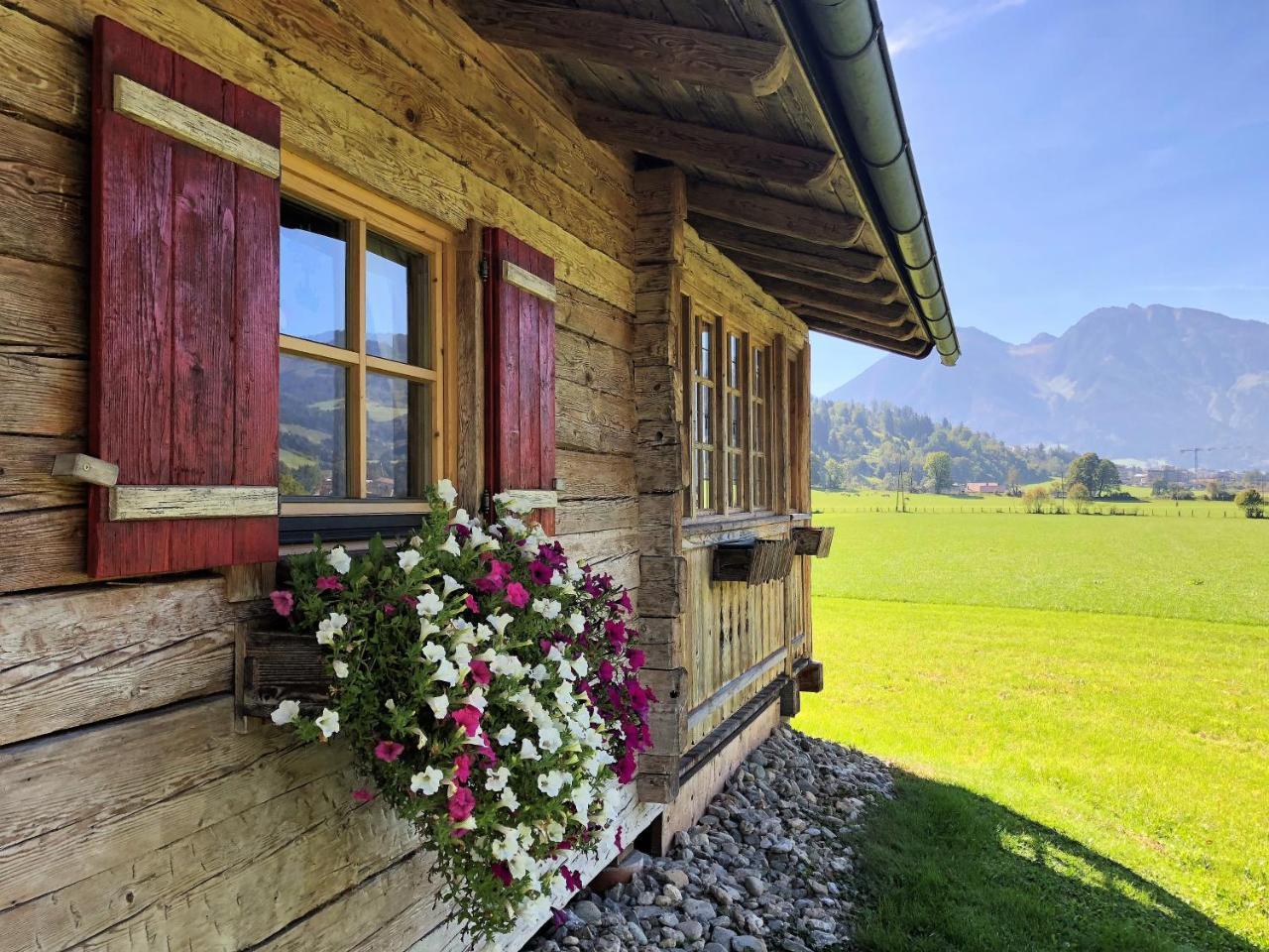 Urlaub Am Bio- Bauernhof Rothof St. Johann im Pongau