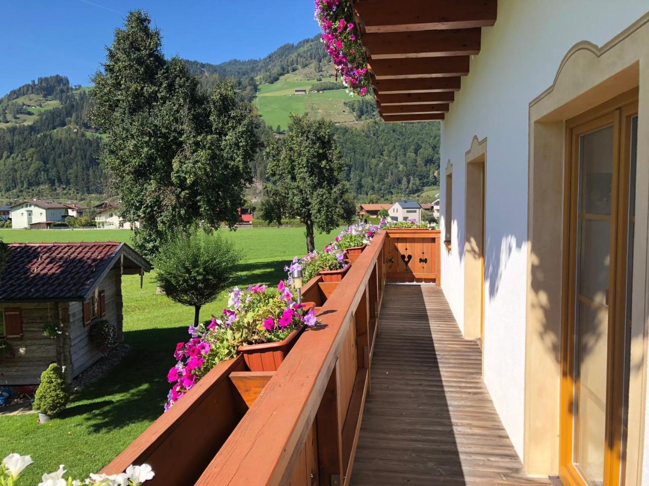 Urlaub Am Bio- Bauernhof Rothof Bauernhof