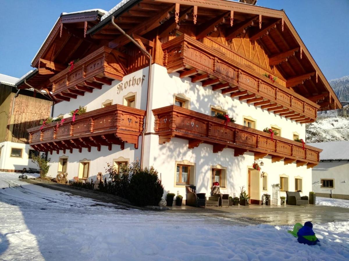 Urlaub Am Bio- Bauernhof Rothof *